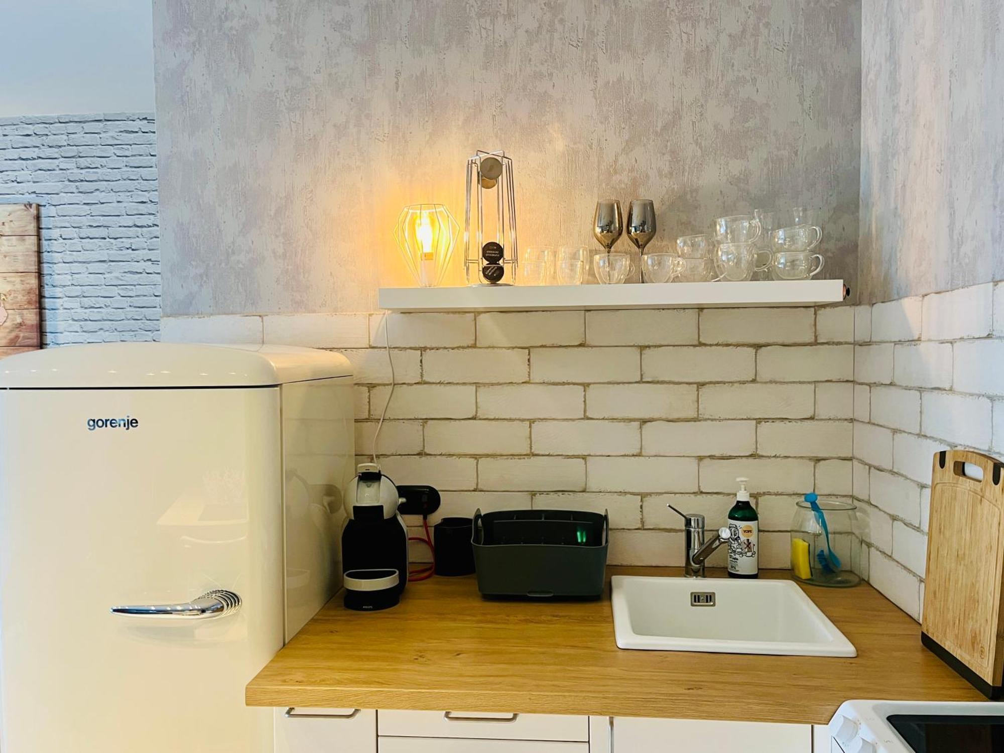Wczasowa Z Tarasem/ogrodkiem Apartment Ustka