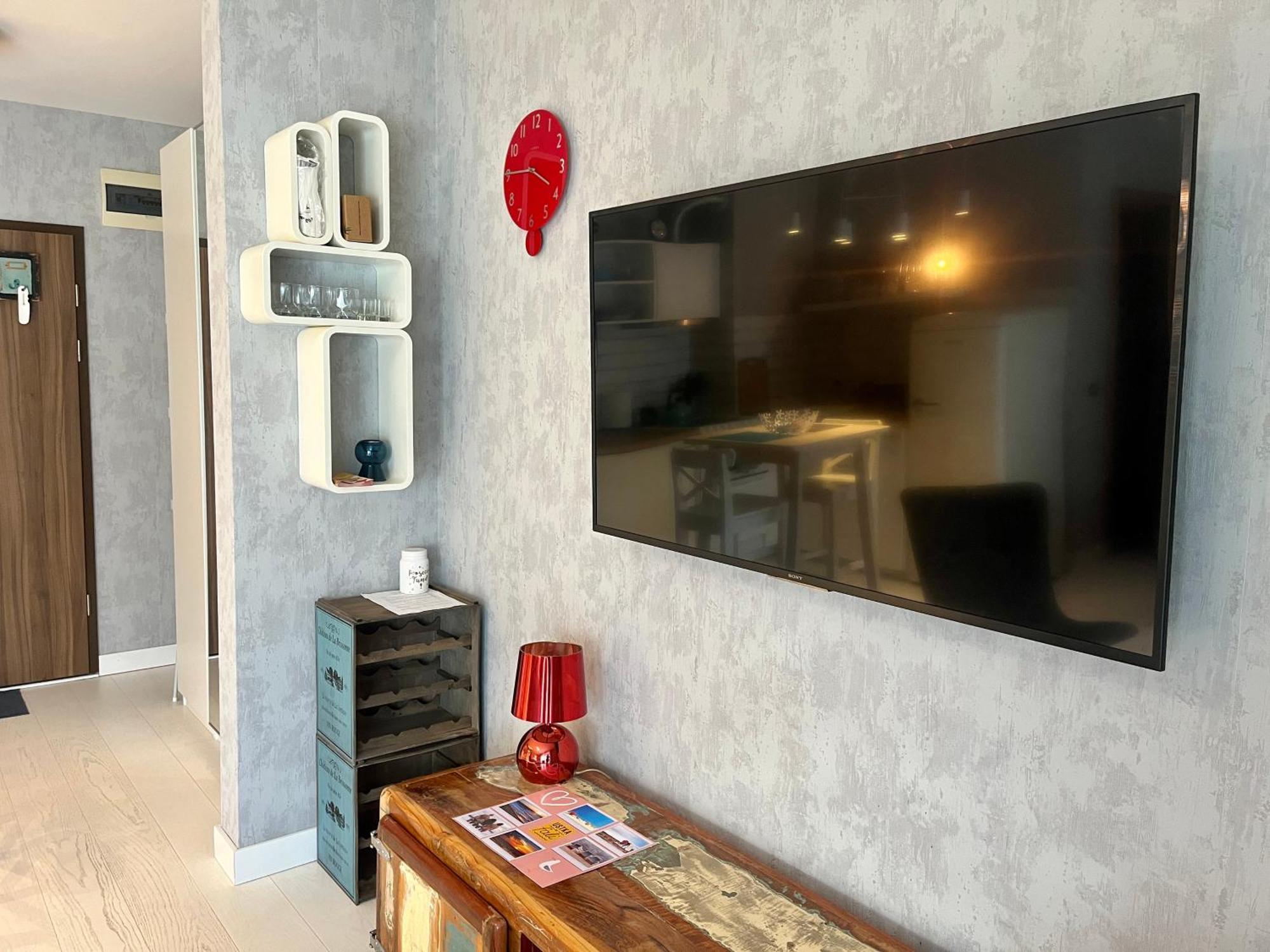 Wczasowa Z Tarasem/ogrodkiem Apartment