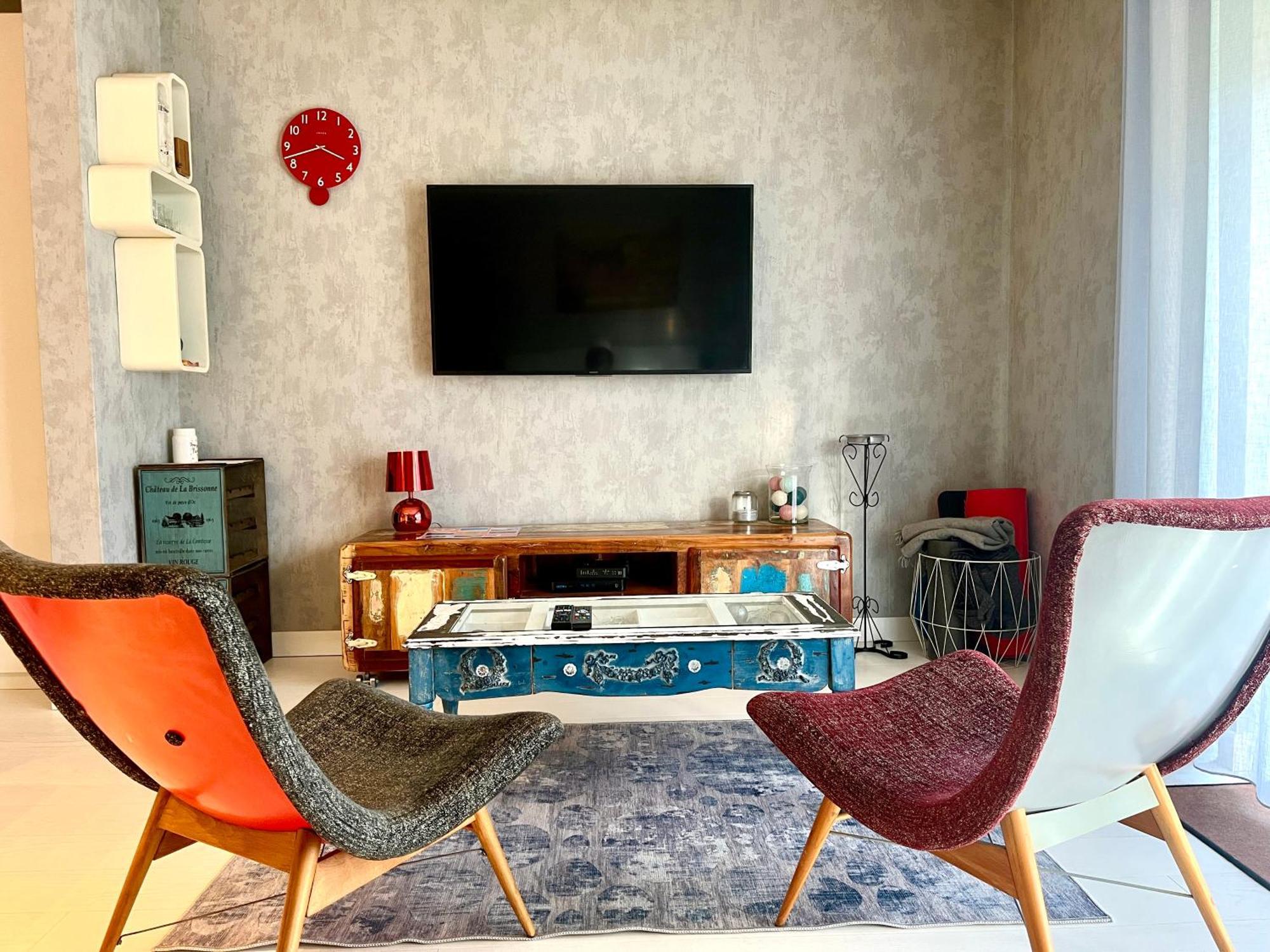 Wczasowa Z Tarasem/ogrodkiem Apartment *