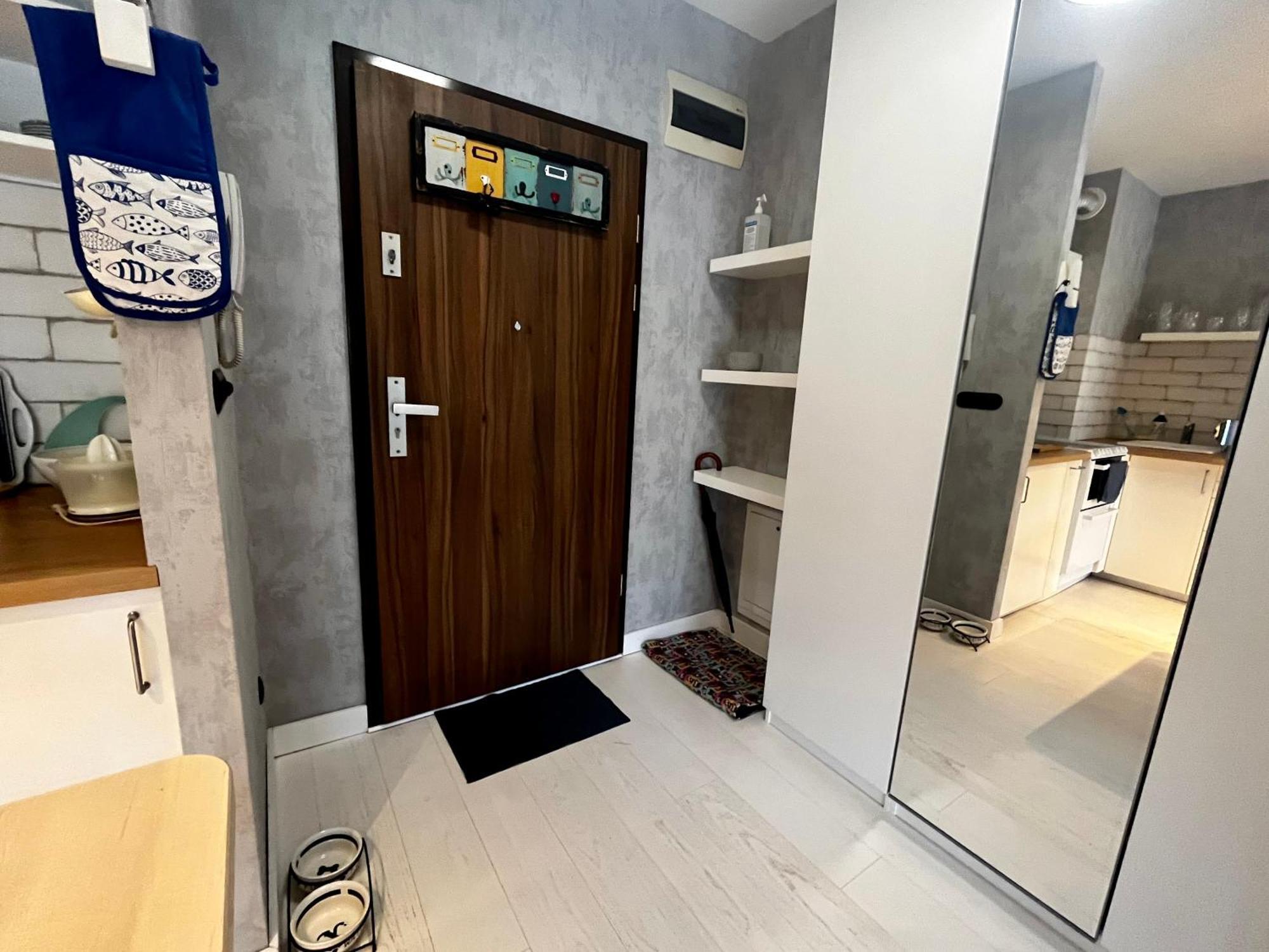 Wczasowa Z Tarasem/ogrodkiem Apartment Ustka