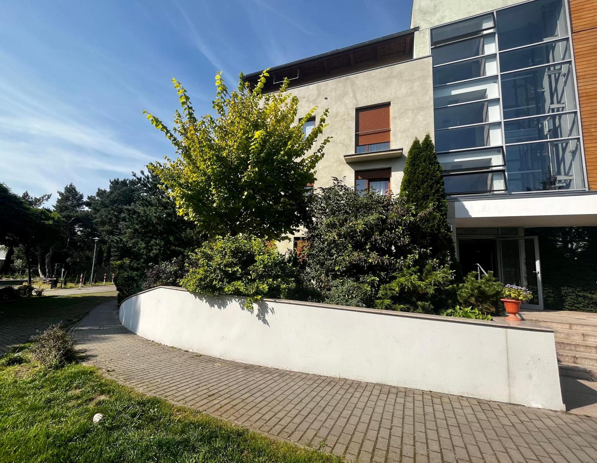 Wczasowa Z Tarasem/ogrodkiem Apartment *